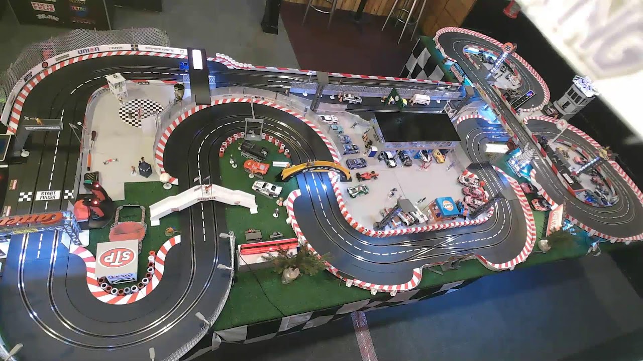 LIVE Slotsync Racing 1/1/2026 #tojuracing #slotcar #slotcarracing