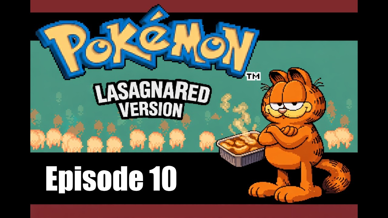 Pokemon Red Episode 10 | Balls in a Cave
