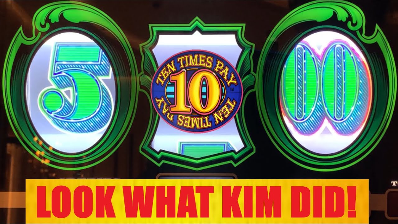 БУМ! Вот почему я люблю CASH MACHINE! Потом сыграл в слот 10 TIMES PAY!