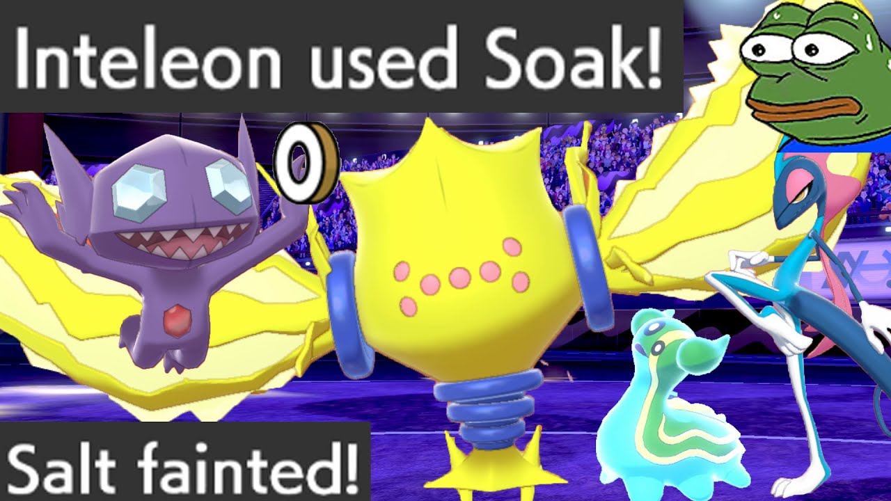 This is WHY You Use Regieleki in Pokemon Sword Shield