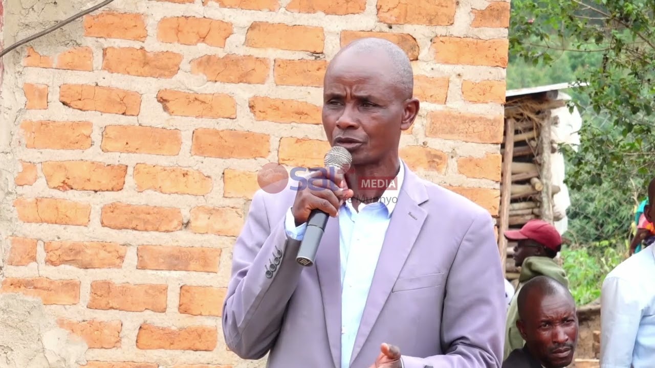 ABAAFIIRA MUKABENJE: Ab’oluganda bana baziikiddwa mu nyiike