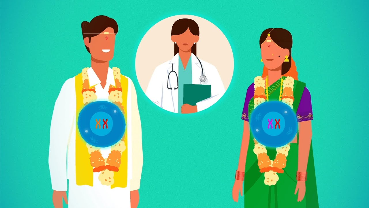 How can Indians prevent genetic diseases? #MiloCCMB