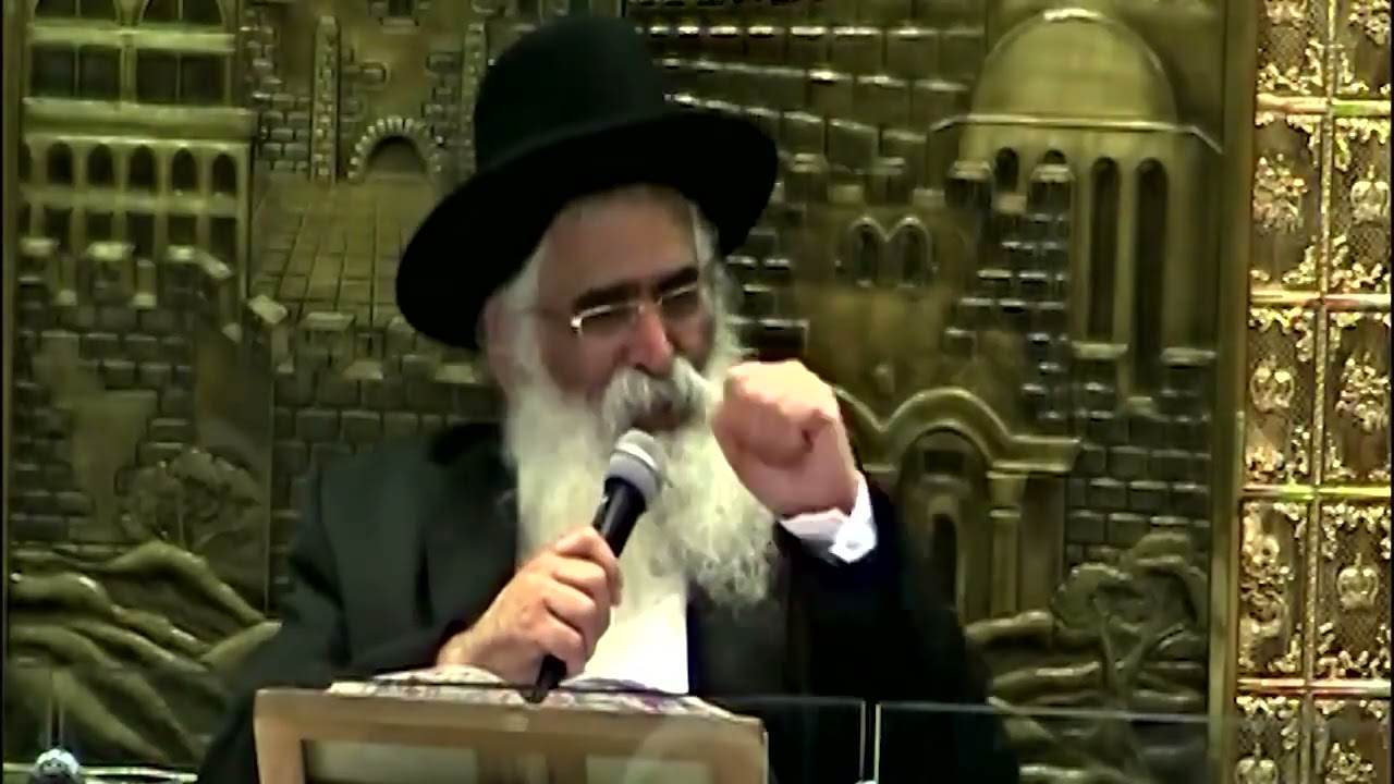 הרב הצדיק יורם אברג'יל זצוק'ל בעמל תורה משיגים הכל