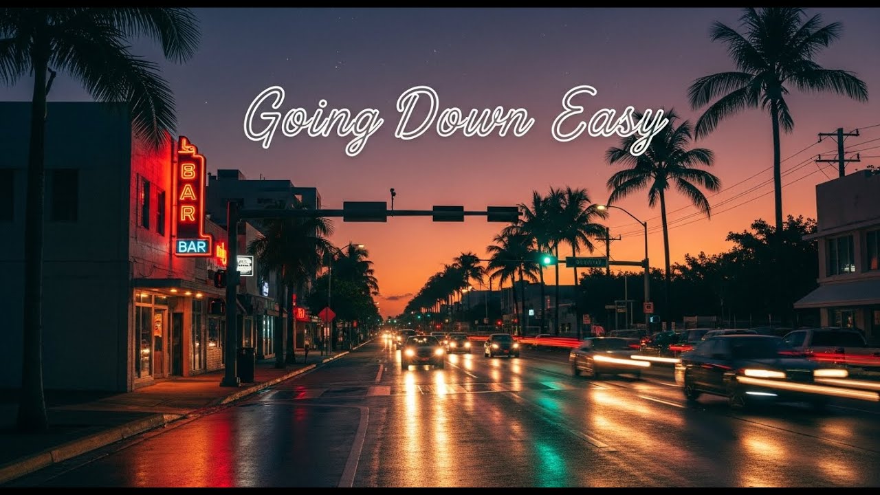 Going Down Easy 
