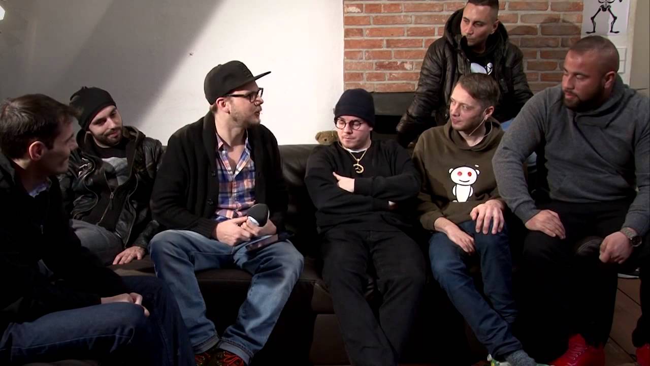 GameOne: DCVDNS & Beef over Germany
