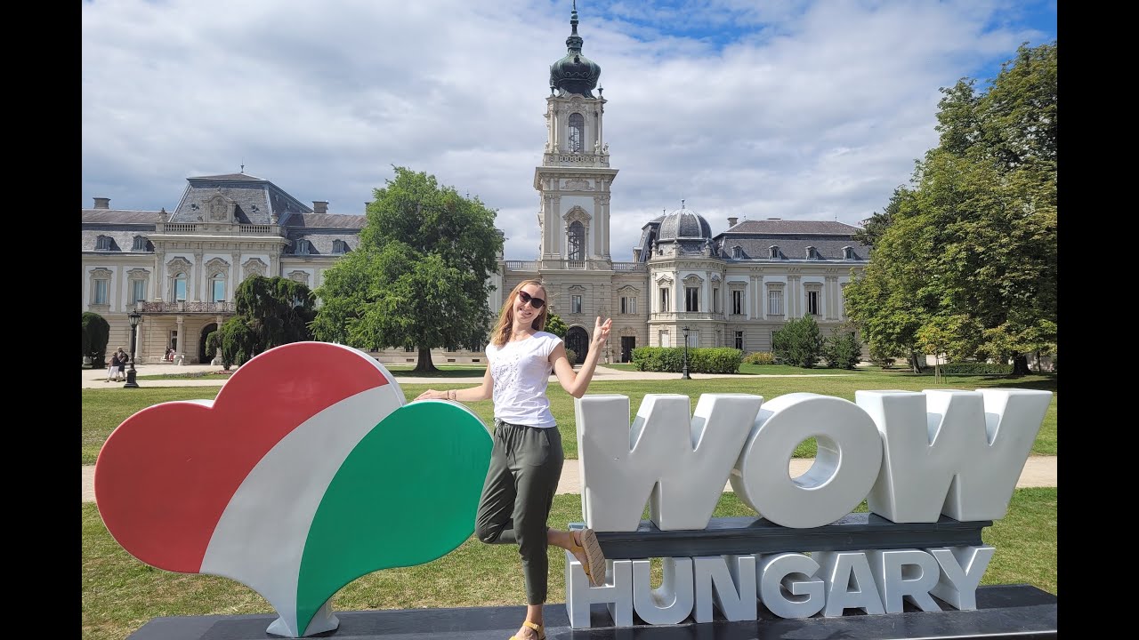 Исследуем Кестхей, скрытую жемчужину Венгрии! 🇭🇺 #shorts #Keszthely