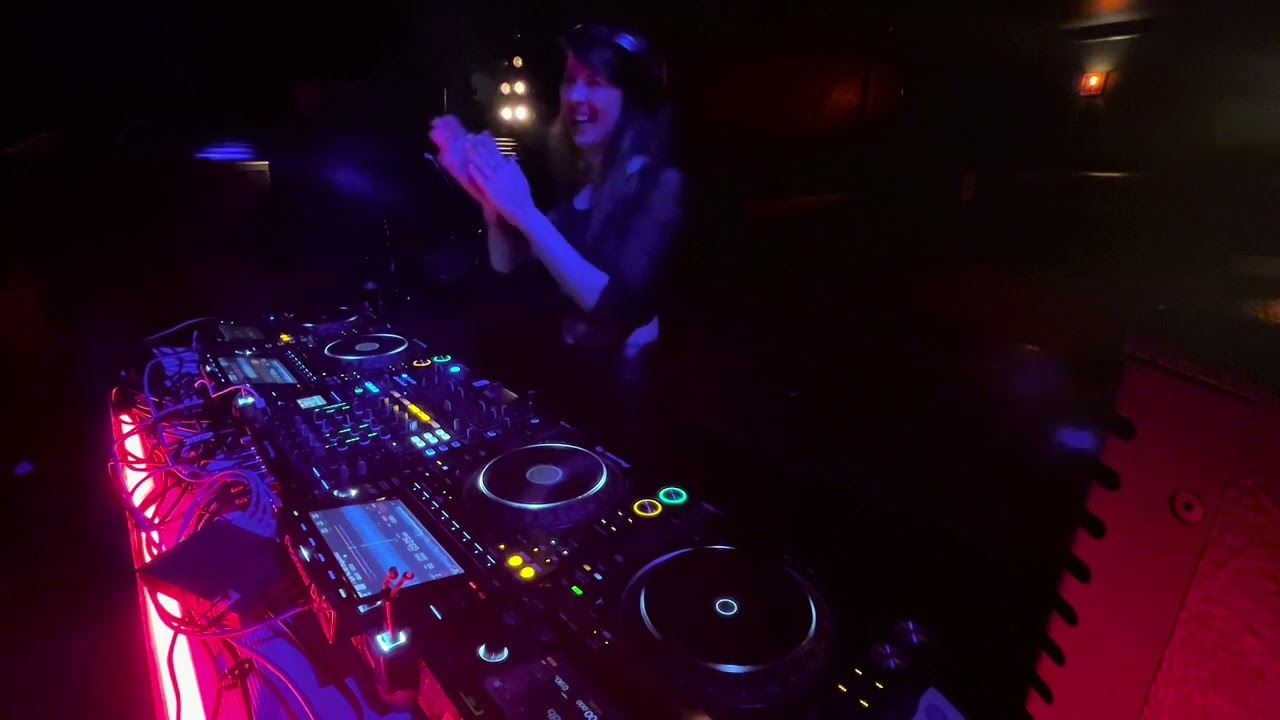 Theia (ES) - ​⁠Marco Carola party at ​@Kaufleuten Club 10.02.2024