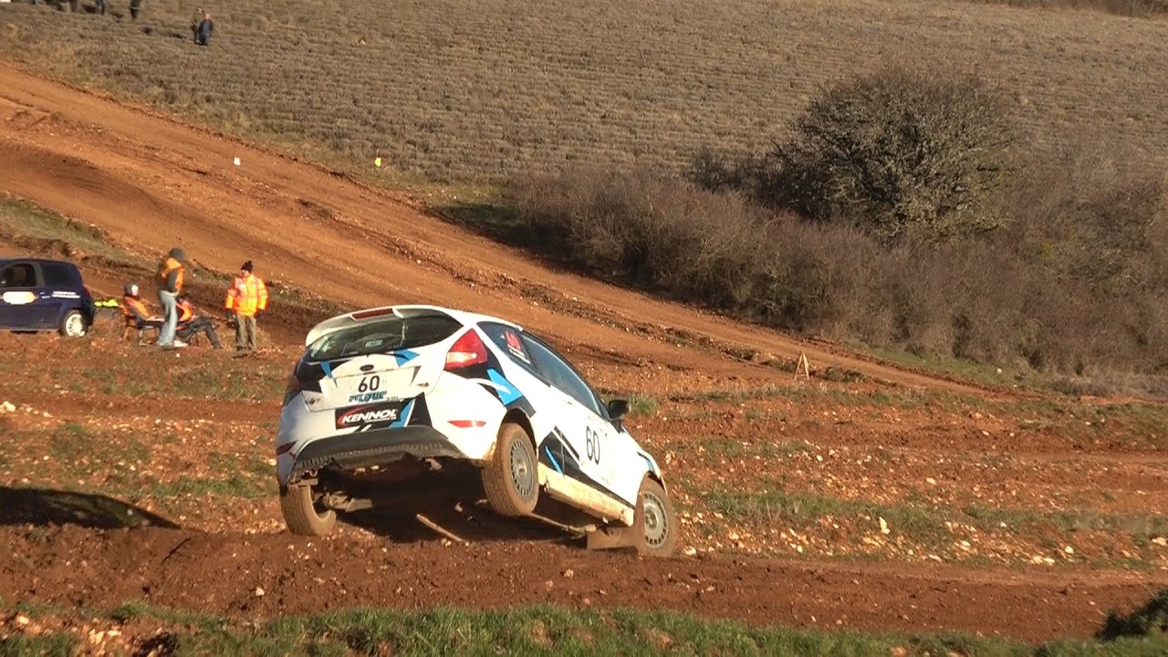 Rallye Terre De La Tour Saint Christol 2026 | Day 1 | Fails, Big Limit And Maxi Attack