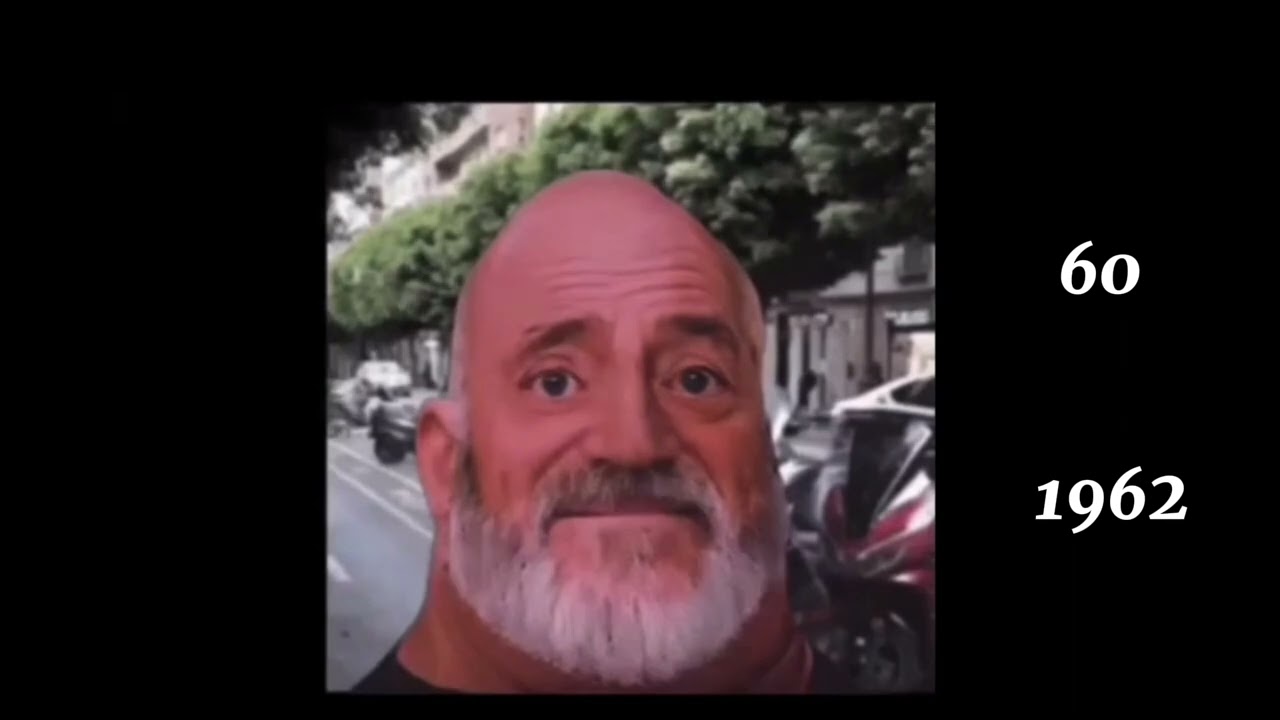 Mr Incredible becoming old (your age)