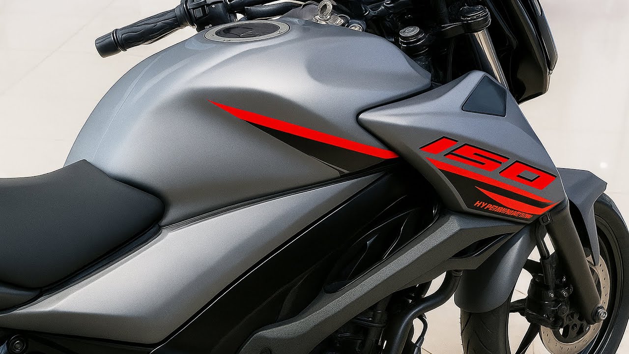 CHEGOU NOVA CG160 e FAZER 150 SÓ QUE AGORA É DA SUZUKI? | 2026 | Suzuki Bandit 150