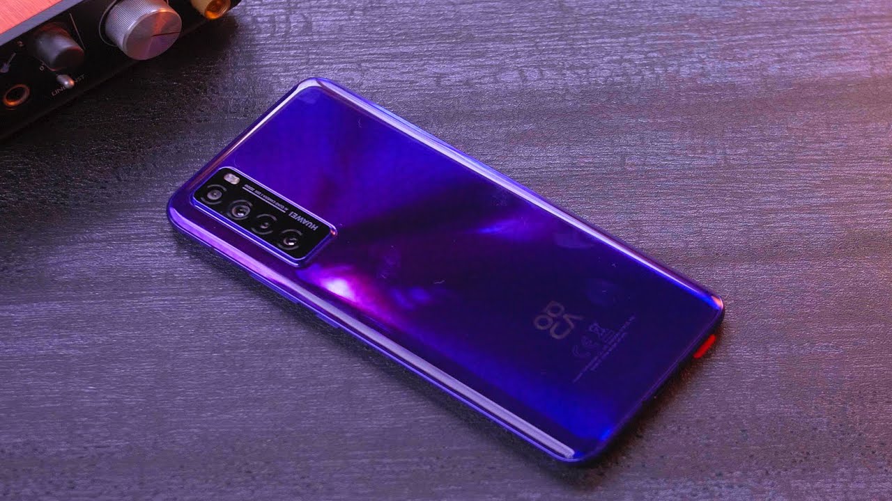Huawei Nova 7 | Yang Penting-penting aja dalam 5 Menit