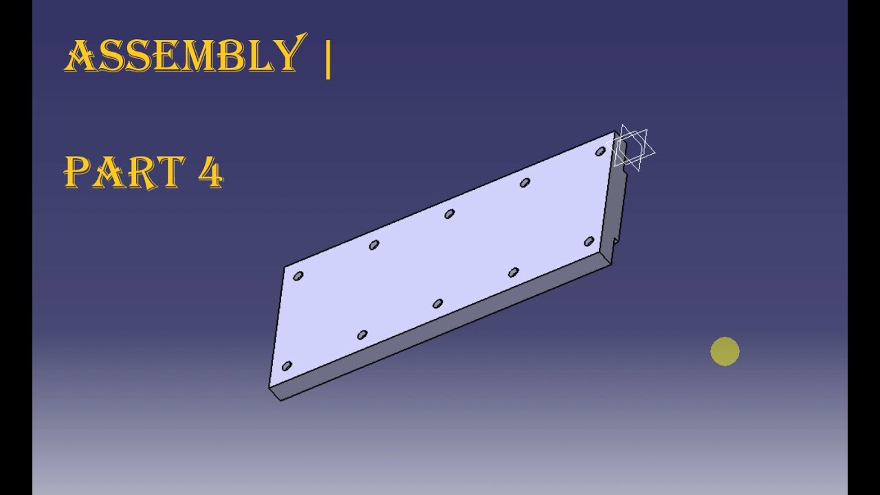ROLLER TRACK | ASSEMBLY 2 | PART 4