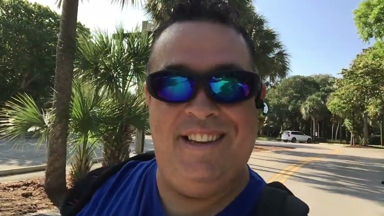 Spanish River Park in Boca Raton / Florida