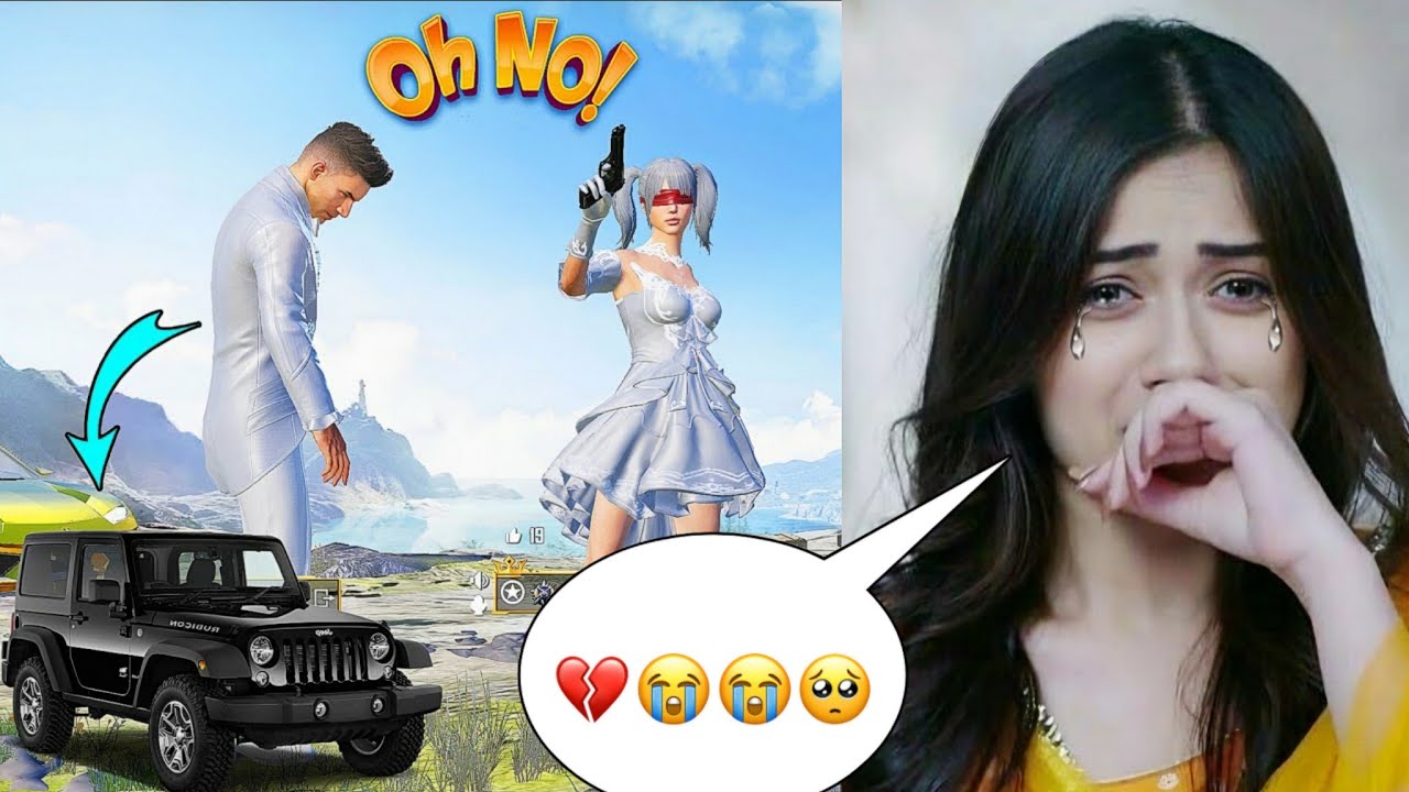 🥺Emotional Video With Heart Broken Girl💔| BGMI😱SAMSUNG,A3,A5,A6,A7,J2,J5,J7,S5,S7,S9,A10,A20,A30