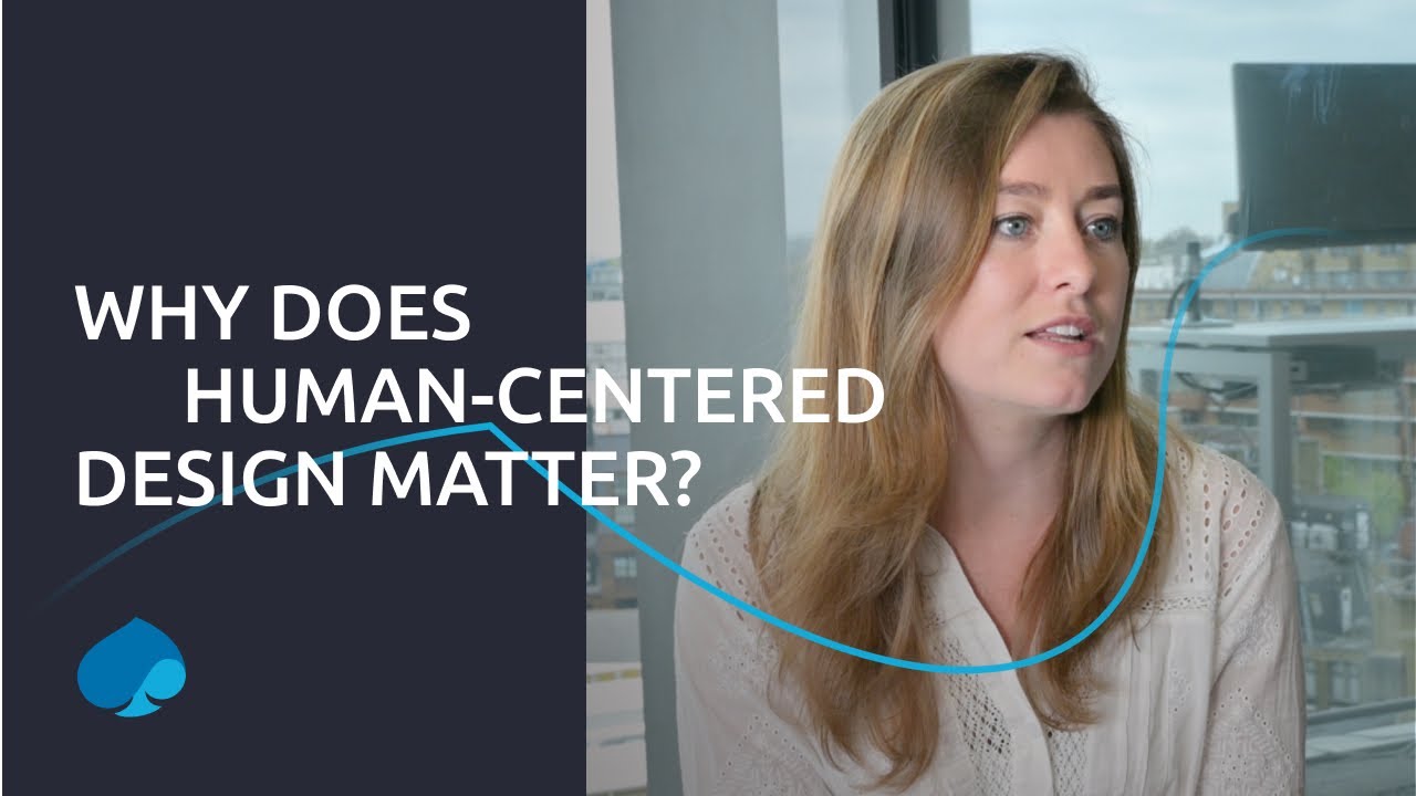 Why does human-centered design matter?