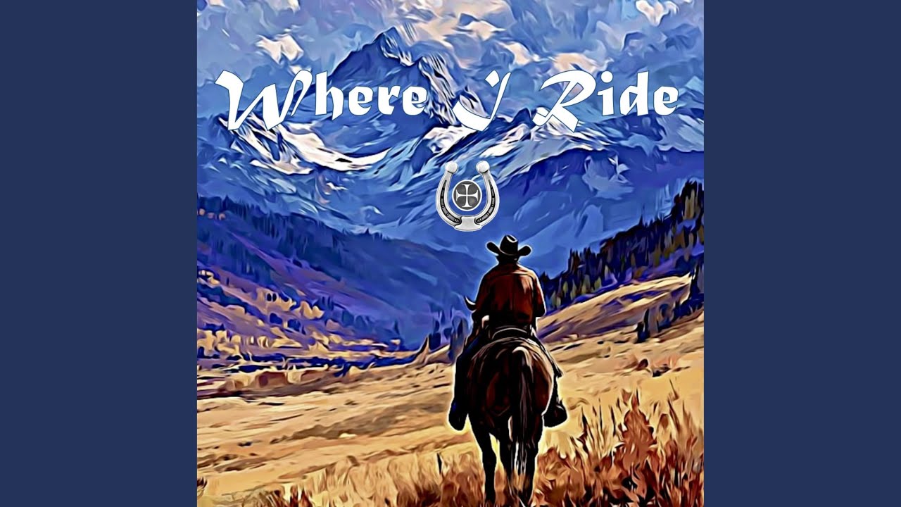 Where I Ride (WIR 4)