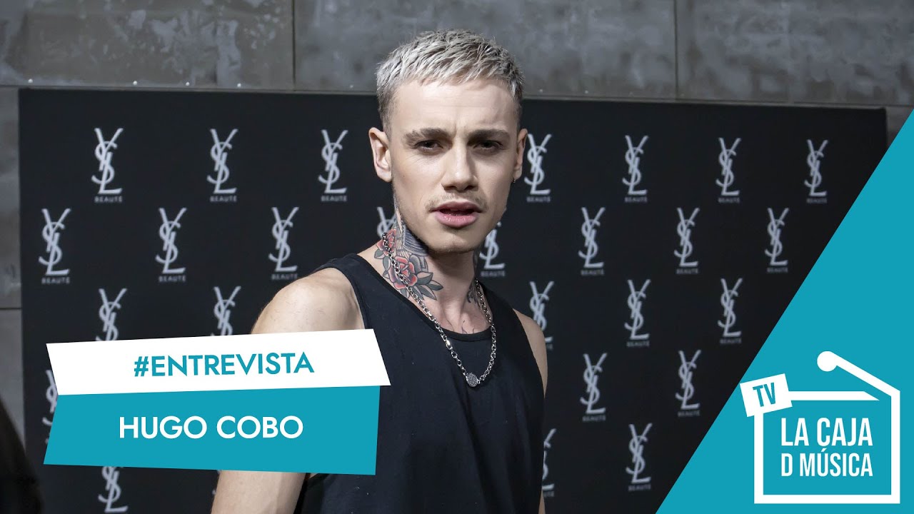 HUGO COBO nos habla de su posible CANDIDATURA al BENIDORM FEST y sus nuevos proyectos MUSICALES