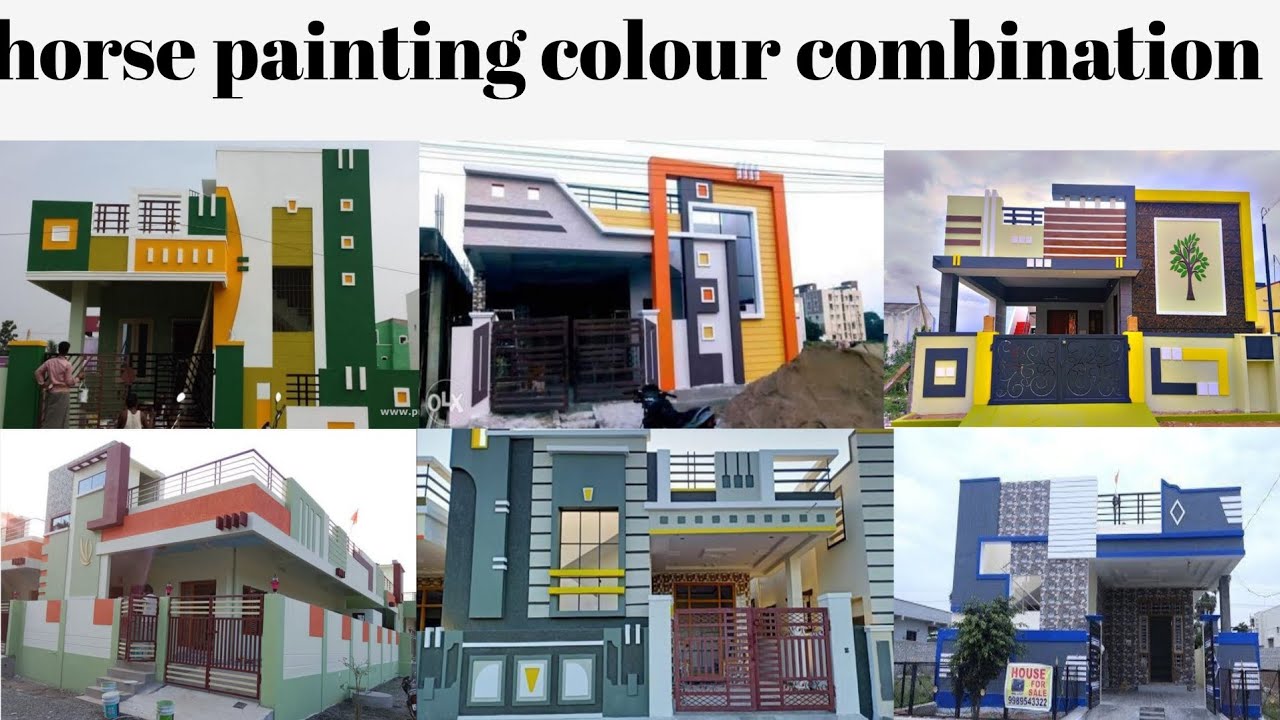 house painting colours outside | house colour paint | house colour | asian paints colour combination