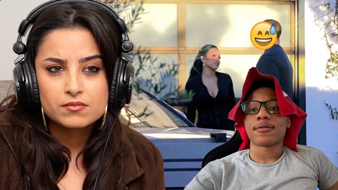 Dribble Reacts to 