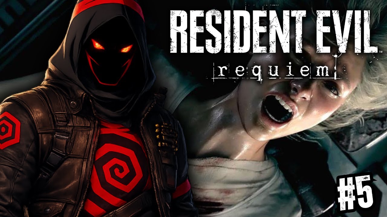 Making Zombies EXPLODE | Resident Evil 9: Requiem (PC) | Griftcast