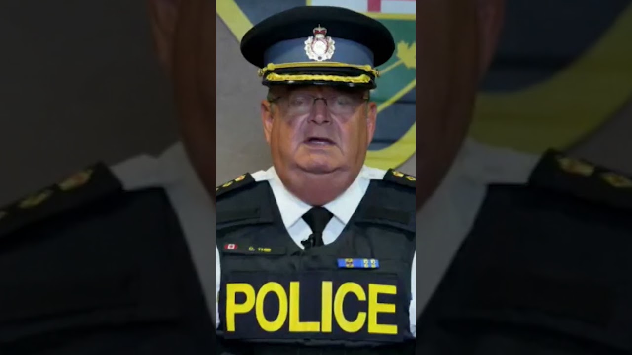 5 children killed in rural Ontario crash: police