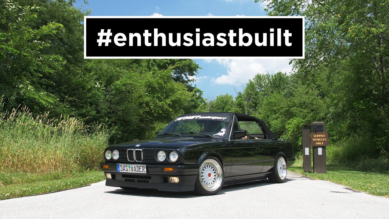 Замена M52 B28 на E30 + ОГРОМНЫЙ СПИСОК МОДИФИКАЦИЙ! | E30 325ic от Крейга | Построено энтузиастом