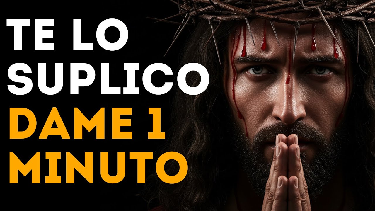 EL MENSAJE DE DIOS PARA TI ¡HOY! | Reflexiones