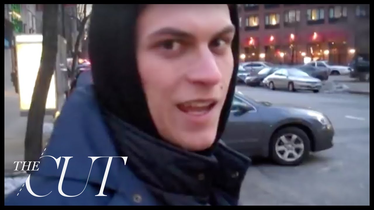 Model Diaries: Miles Garber Goes to a Fashion Week Punk Show