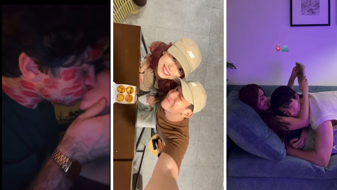 Cute Couples TikTok Compilation 27