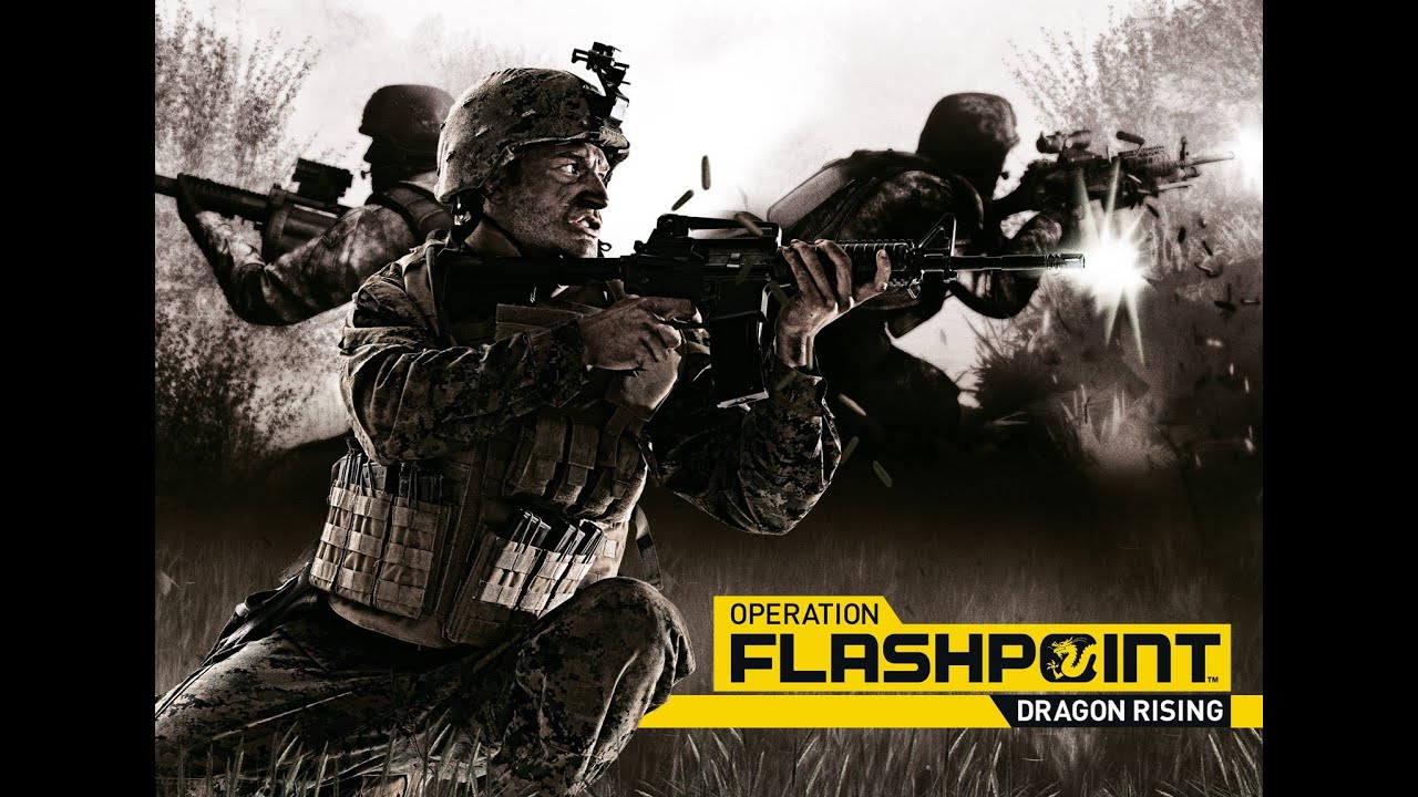Operation Flashpoint: Dragon Rising - Fire Team Engagements: Encampment