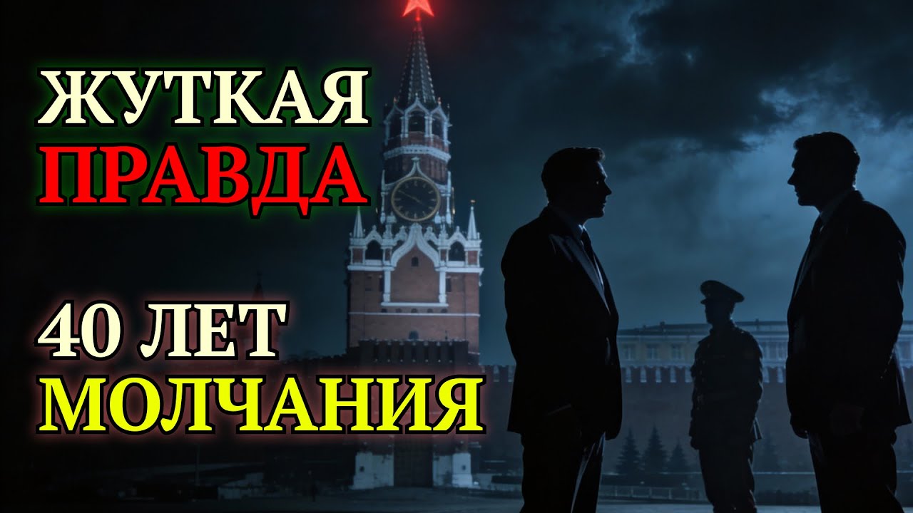 ОНИ ЗНАЛИ СЛИШКОМ МНОГО: Тайна расстрела директоров СССР через ОБХСС