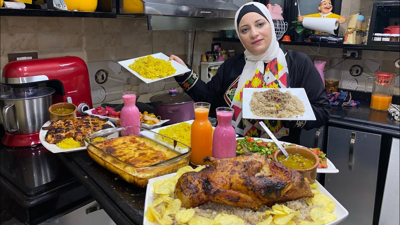 عزومه النهارده رجعته لينا تاني وجايب ضيوفه معاه وهو جاي عارف اني هشرفه