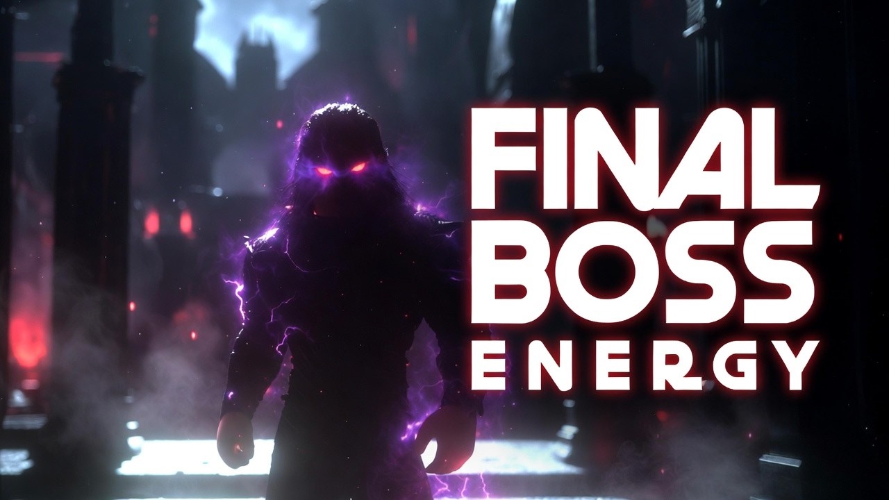 Roblox Final Boss Energy 🎮🔥