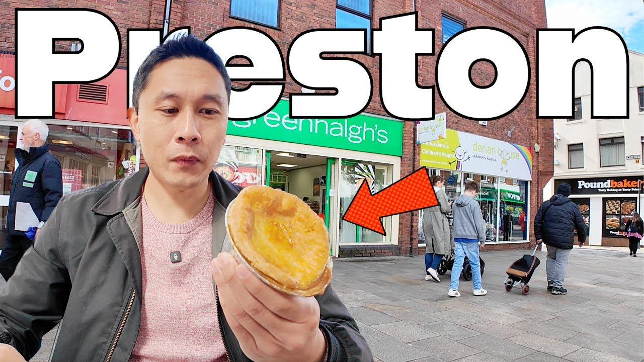 I try Lancashire Hotpot in Lancashire - It was a BIG FAIL!