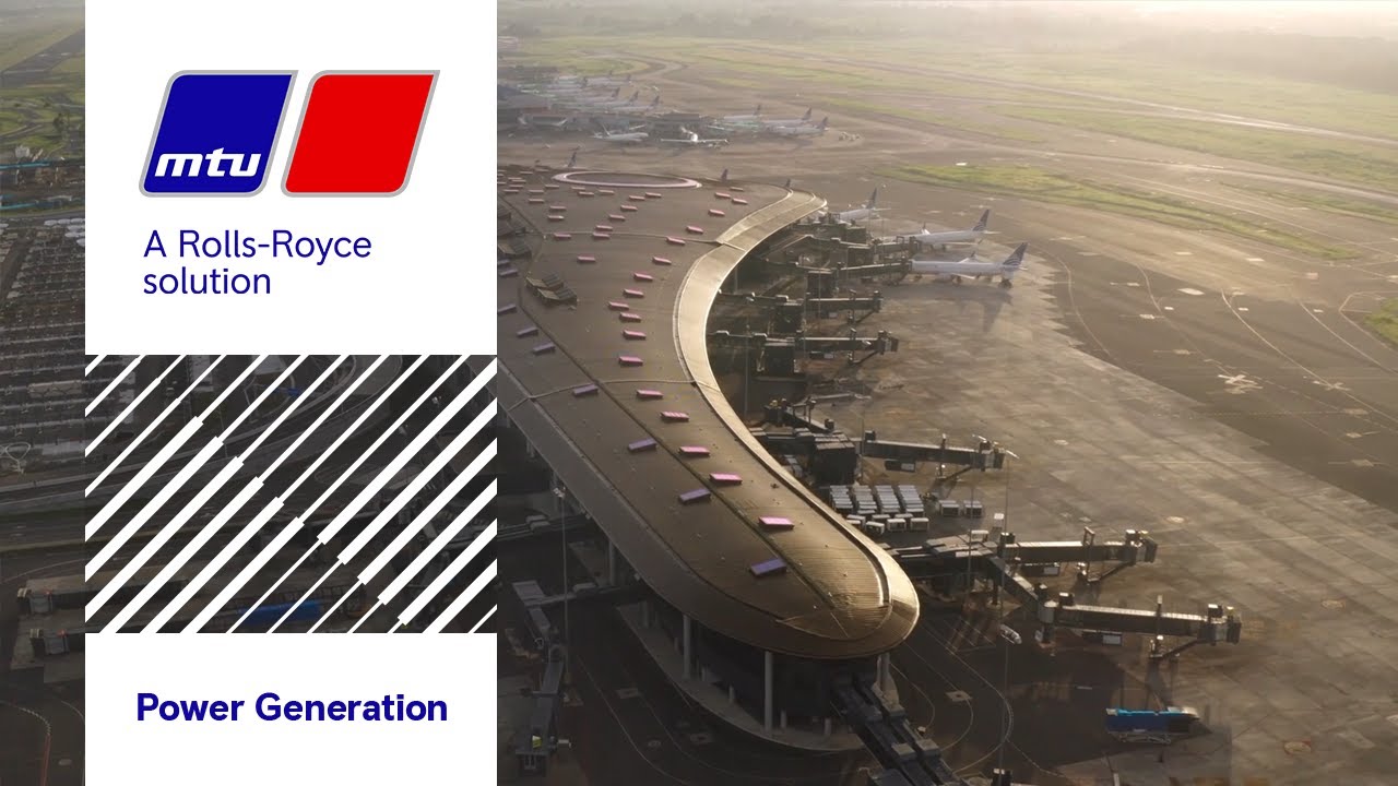 mtu Power Chosen for Major Regional Airport in Panama