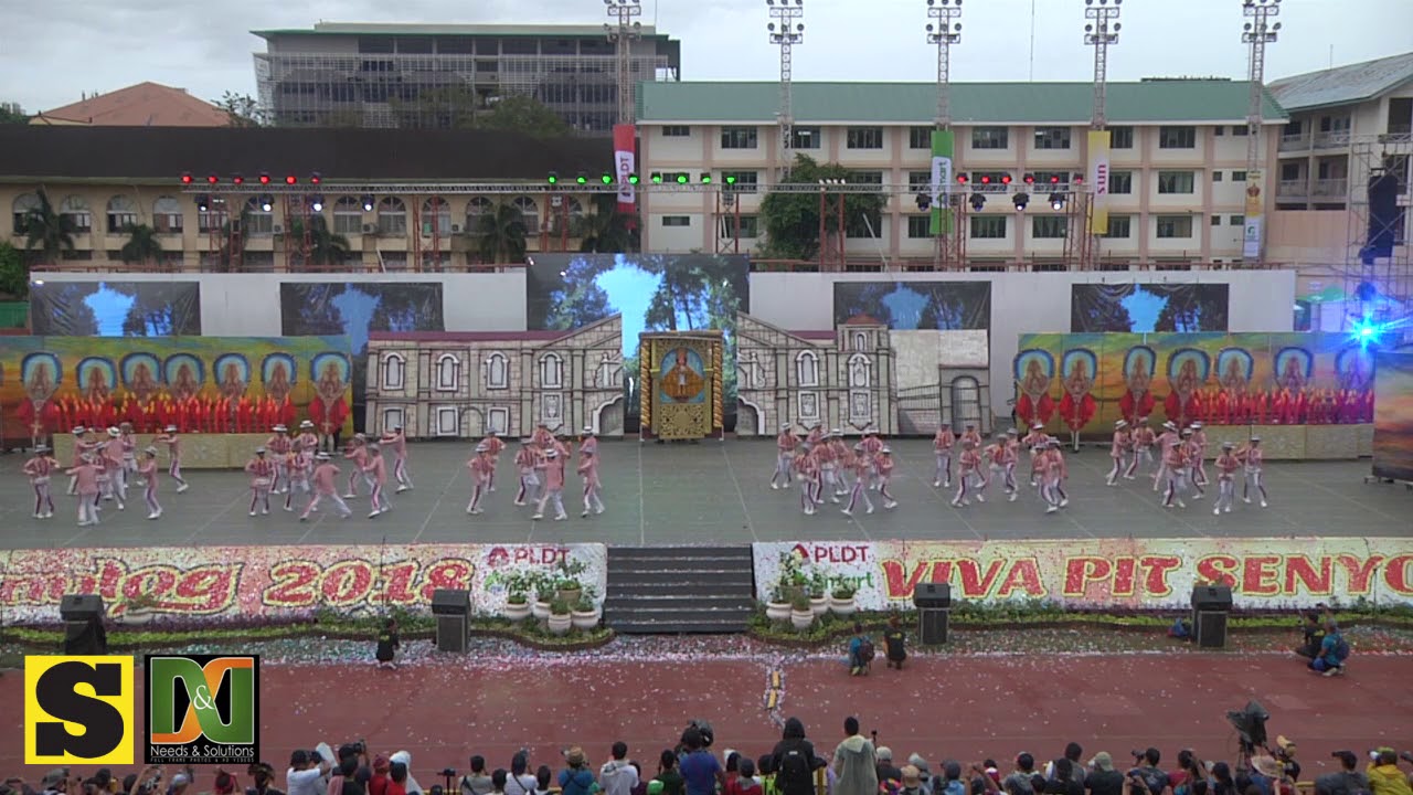 Carcar City Division - Sinulog 2018 Sinulog-Based champion