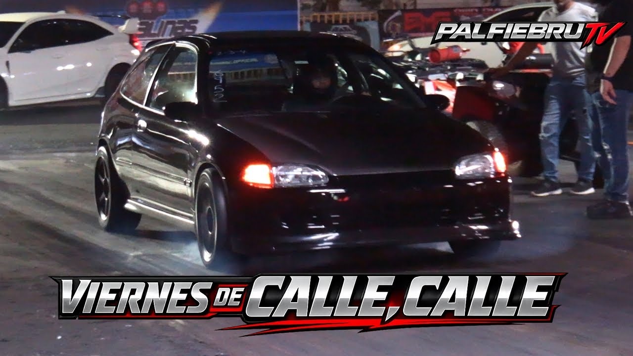 Video MIX Viernes de Calle , Calle en Salinas Speedway - Comenzó la nuestra Temporada 2026!!