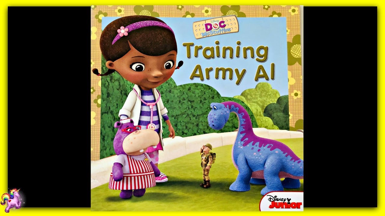 DISNEY DOC MCSTUFFINS 