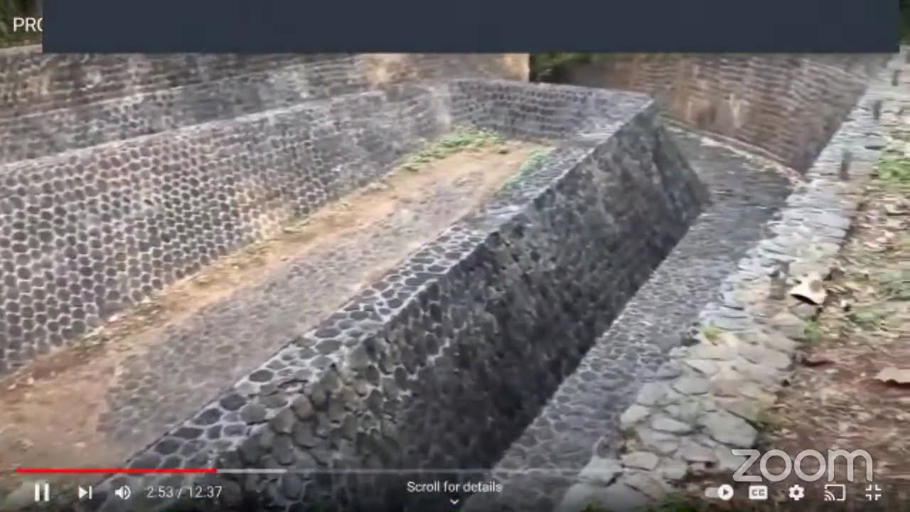 Penilaiaan DesaCantik Tingkat Nasional Tahun 2023