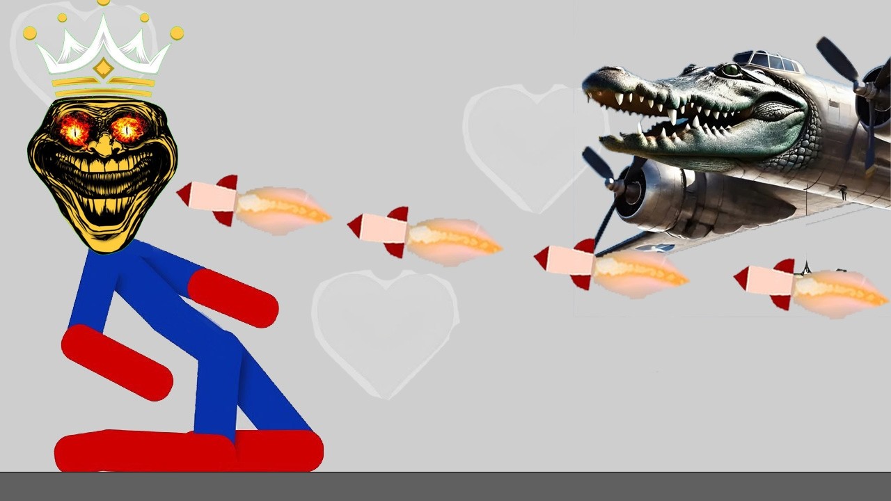 9999min Stickman dismounting | big stick vs stick kombat | like a boss compilation 61