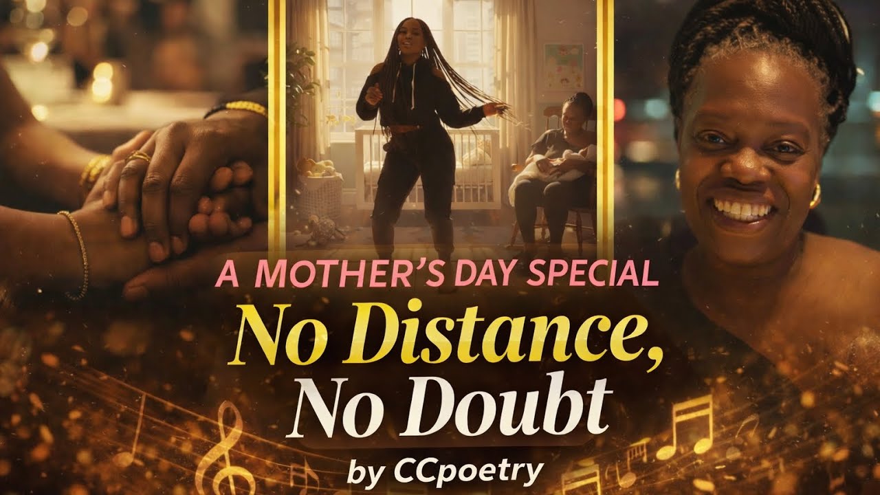 No Distance, No Doubt (A Mother's Day Special) 💓