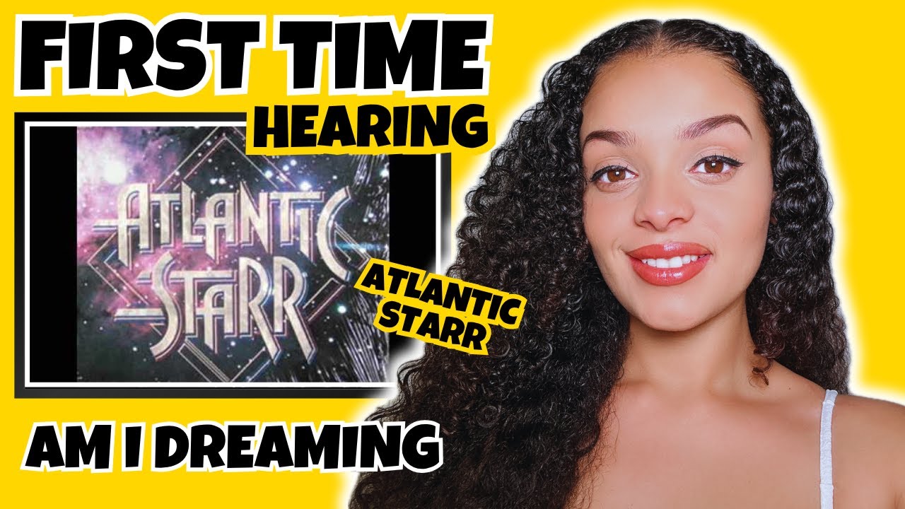 FIRST TIME HEARING Atlantic Starr - Am I Dreaming REACTION | Rere Reacts