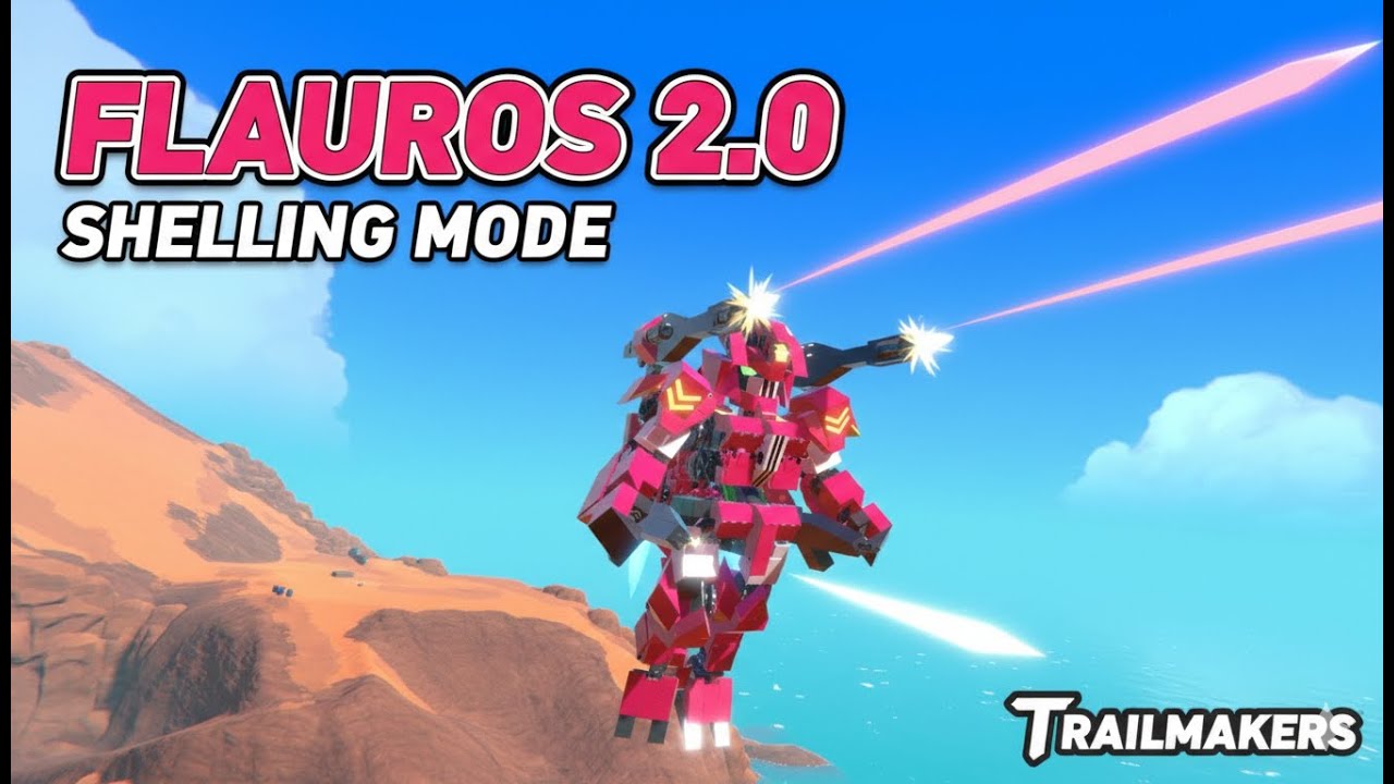 ASW-G-64 FLAVROS: The Final Shot! 蔽魔鋼彈 2.0：流星號最後一擊再現 | 【再現】ガンダム #trailmakers  #gundam
