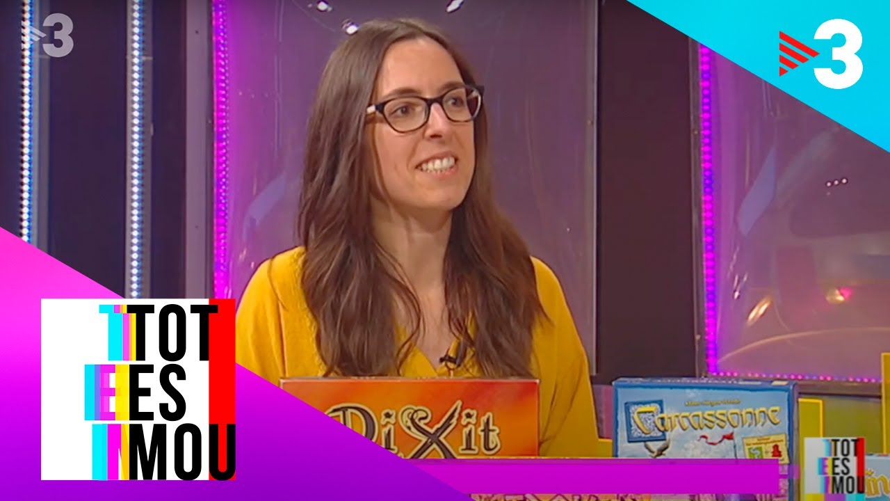 Jocs de taula moderns - Tot es mou