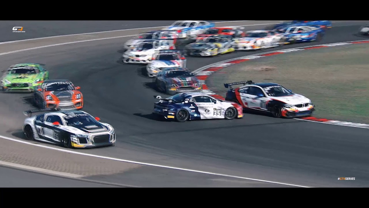THE FINAL HIGHLIGHTS 2018 - Nürburgring - GT4 European Series