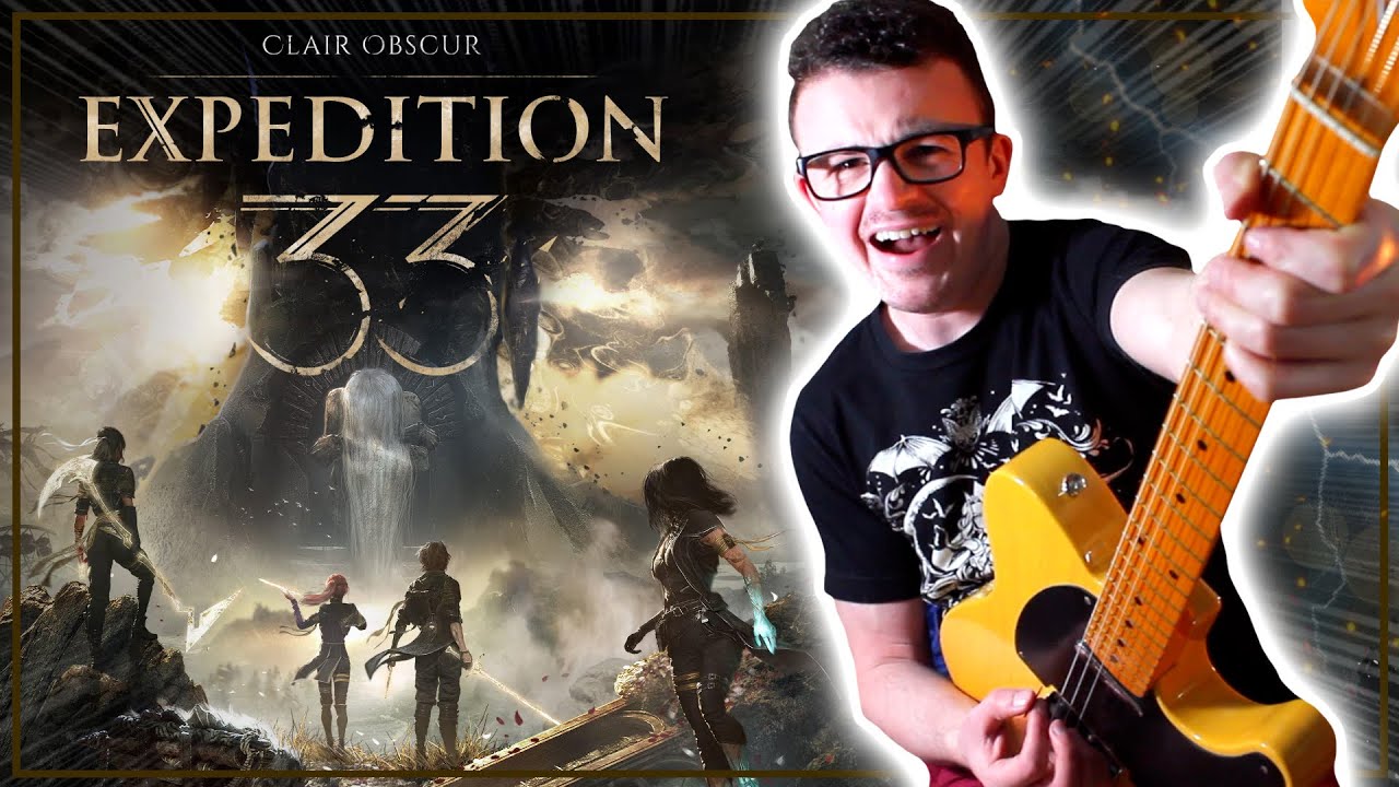 Clair Obscur: Expedition 33 - Our Drafts Unite goes METAL