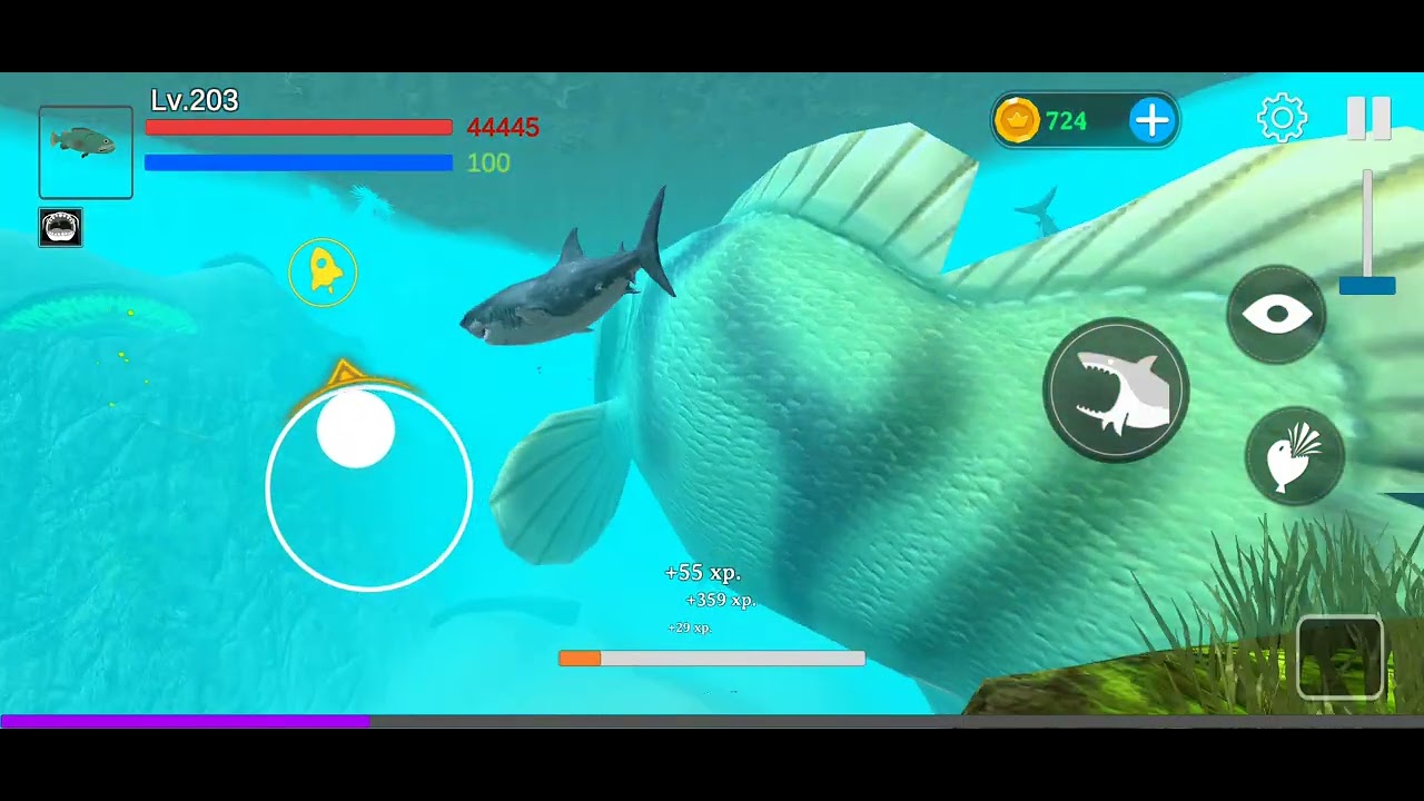 Deep Sea Hunt.. Easy to play.. 🔥🔥🔥