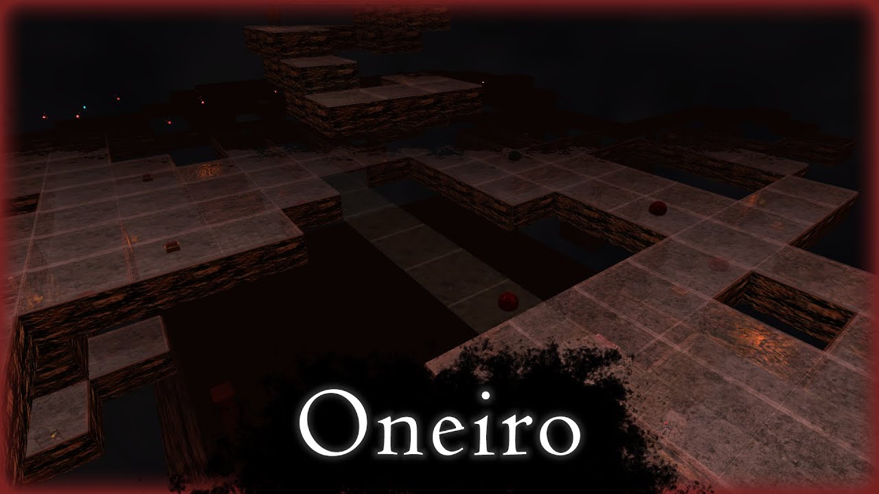 ONEIRO | First-Person Indie Dungeon Crawler | Official Trailer