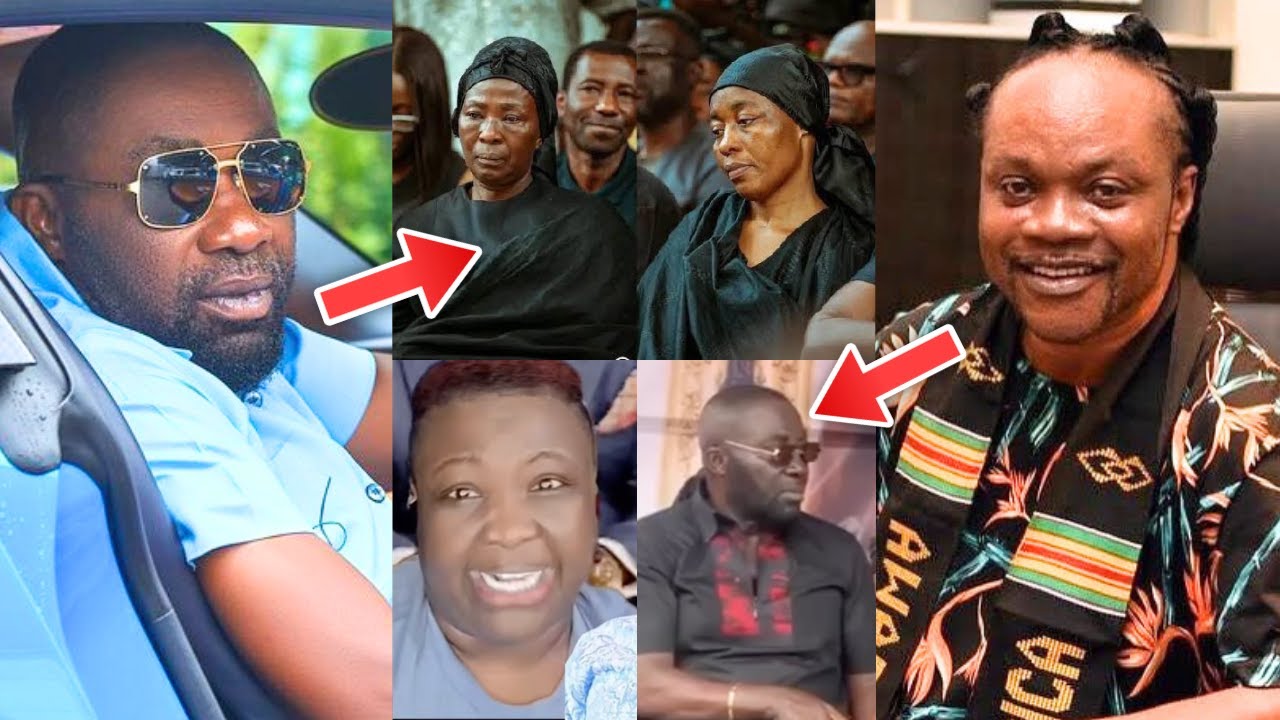Dr Osei Kwame Despite SPEAKS On Daddy Lumba's Akosua Serwaa Vs Odo Broni & Funeral Beef - FULL STORY