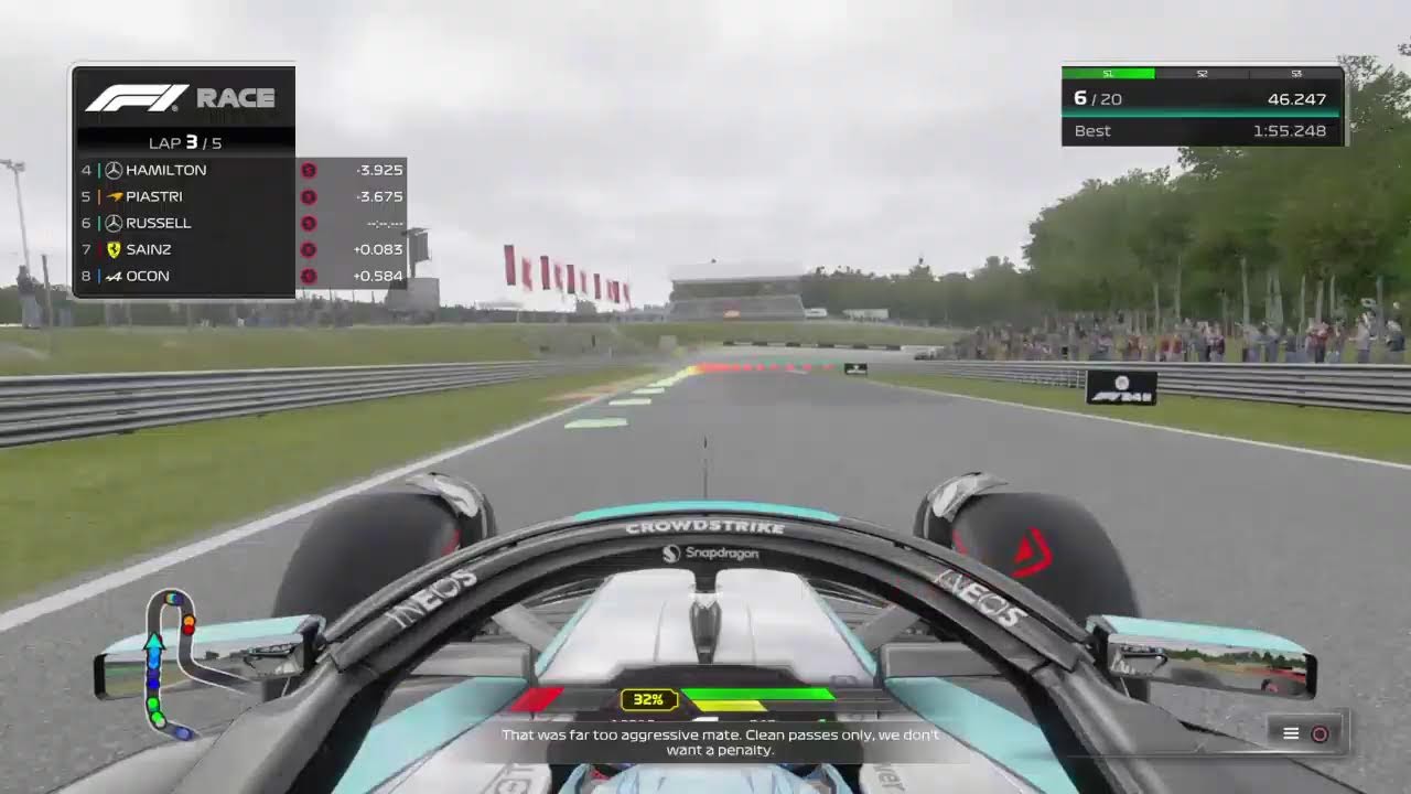 F1 24 & RDR II